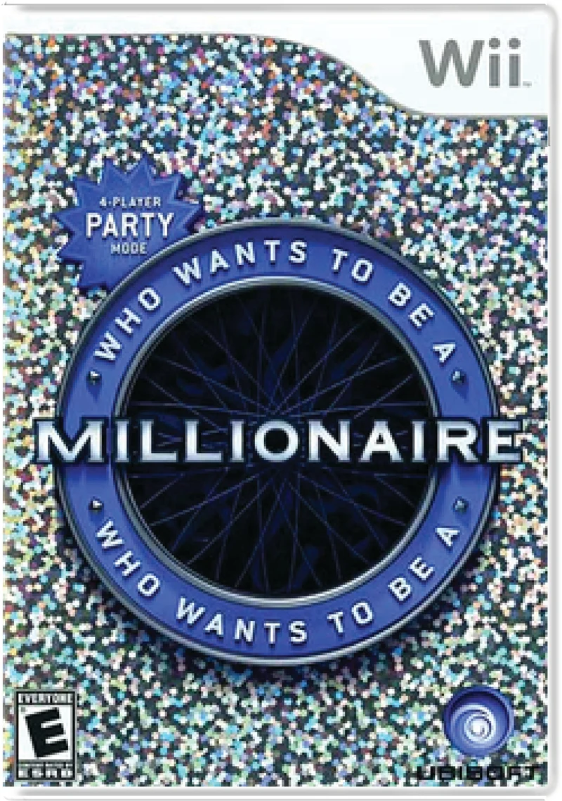 Who Wants To Be A Millionaire - Nintendo Wii