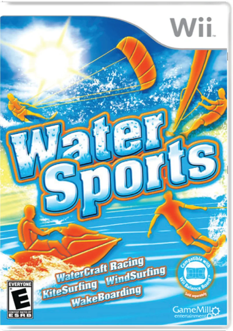 Water Sports - Nintendo Wii