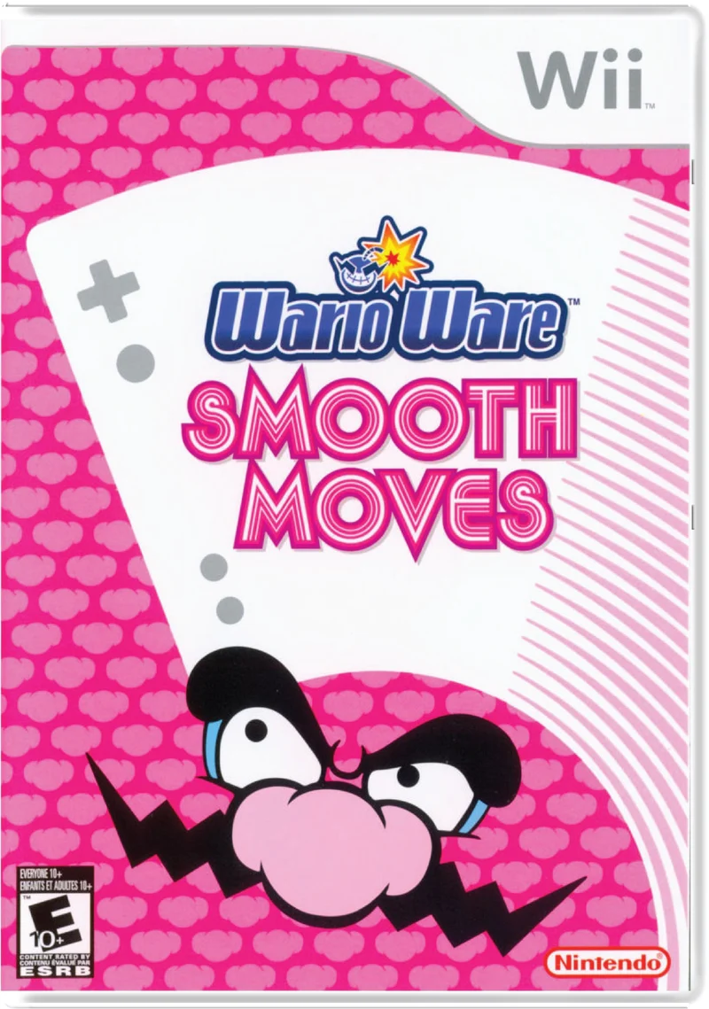 WarioWare Smooth Moves - Nintendo Wii