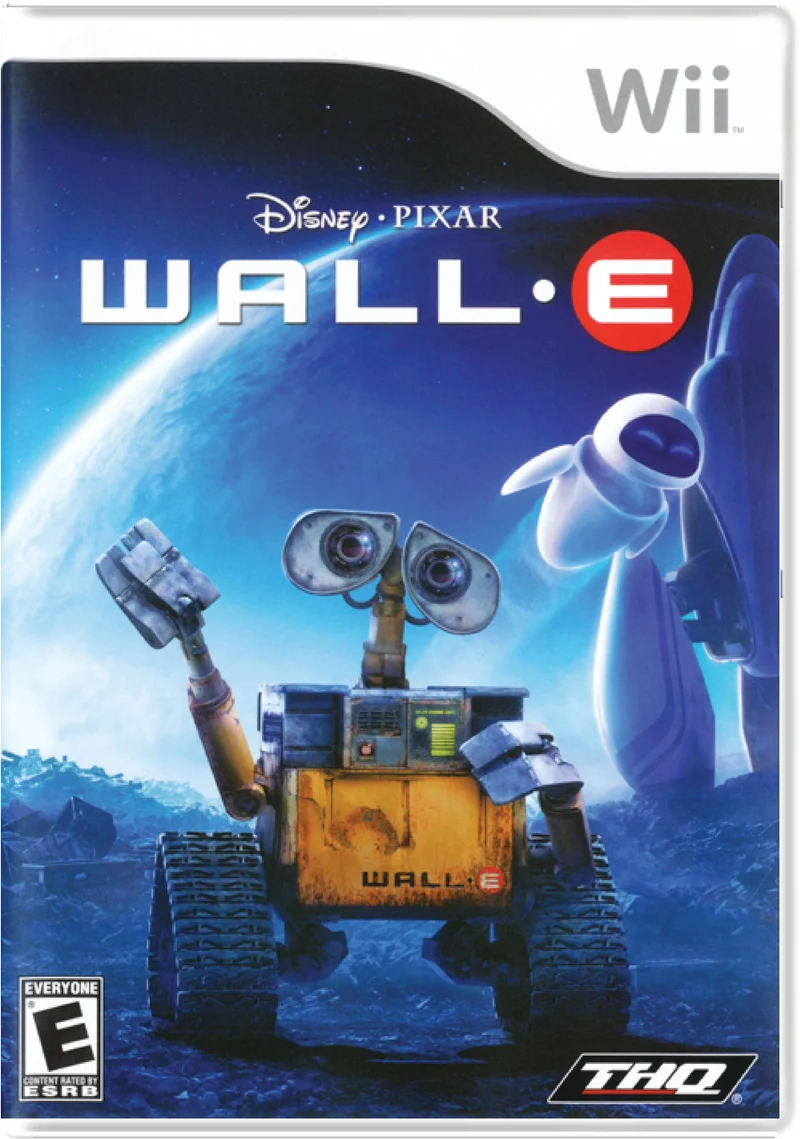 Wall-E - Nintendo Wii