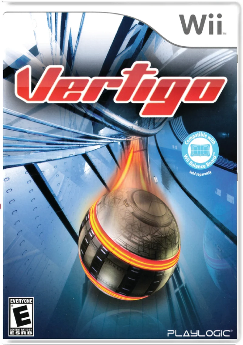 Vertigo - Nintendo Wii