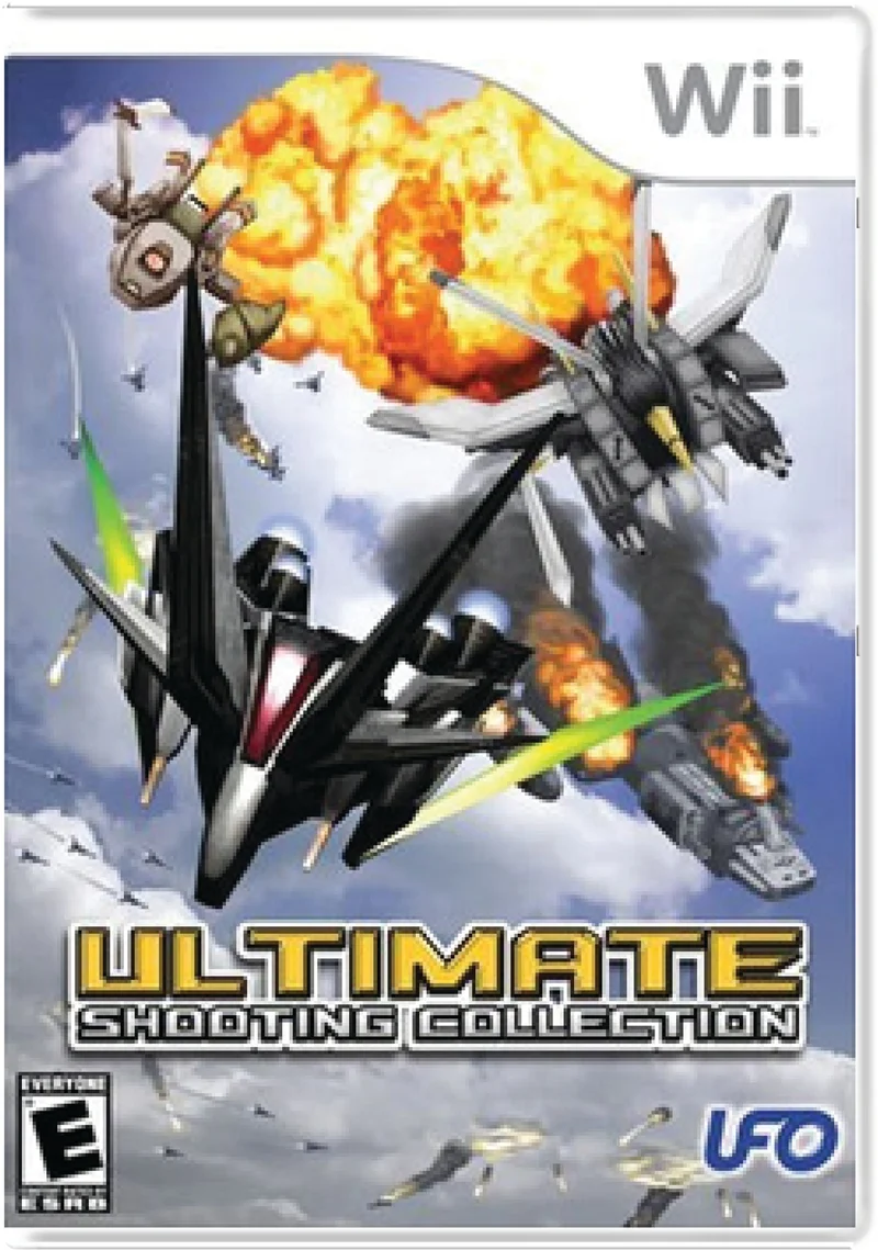 Ultimate Shooting Collection - Nintendo Wii