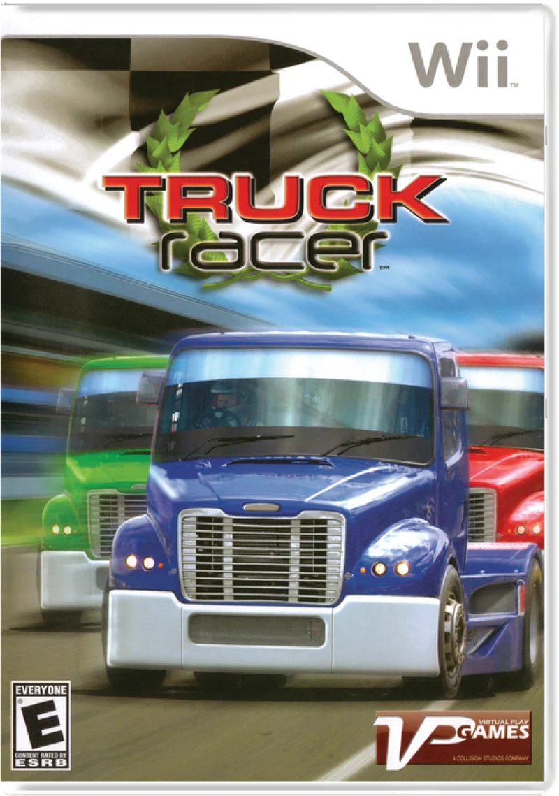 Truck Racer - Nintendo Wii