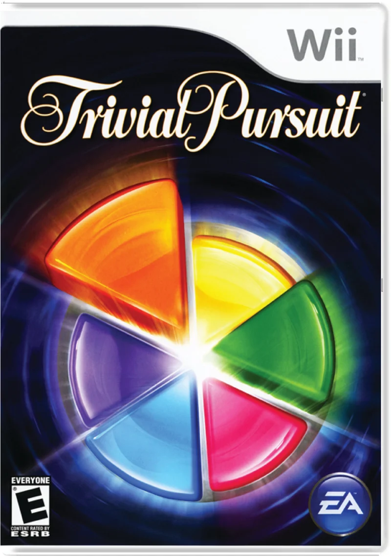 Trivial Pursuit - Nintendo Wii