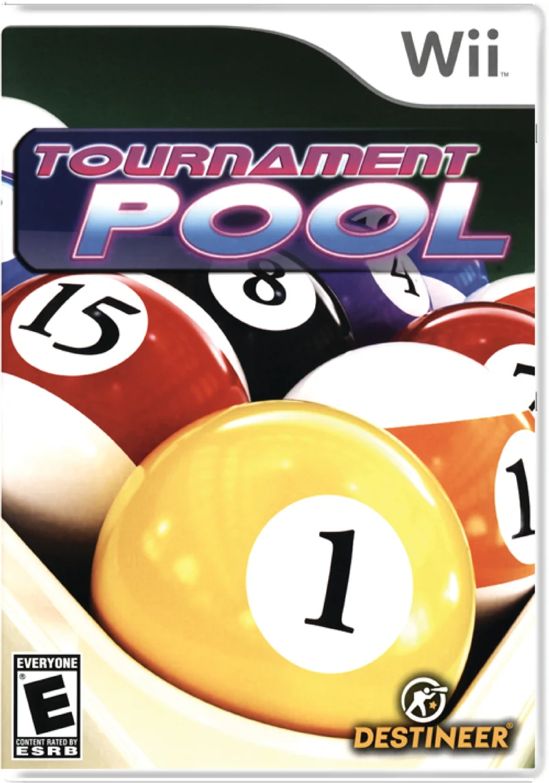Tournament Pool - Nintendo Wii