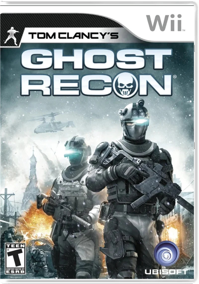 Ghost Recon - Nintendo Wii