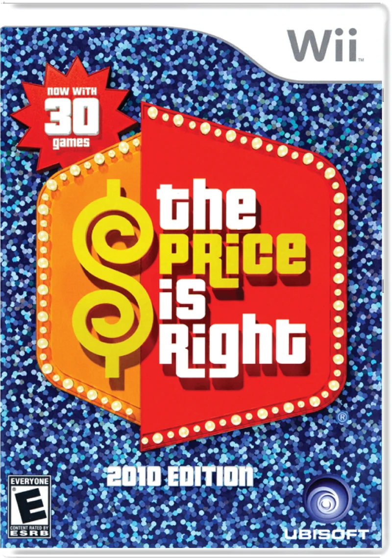 The Price is Right 2010 Edition - Nintendo Wii