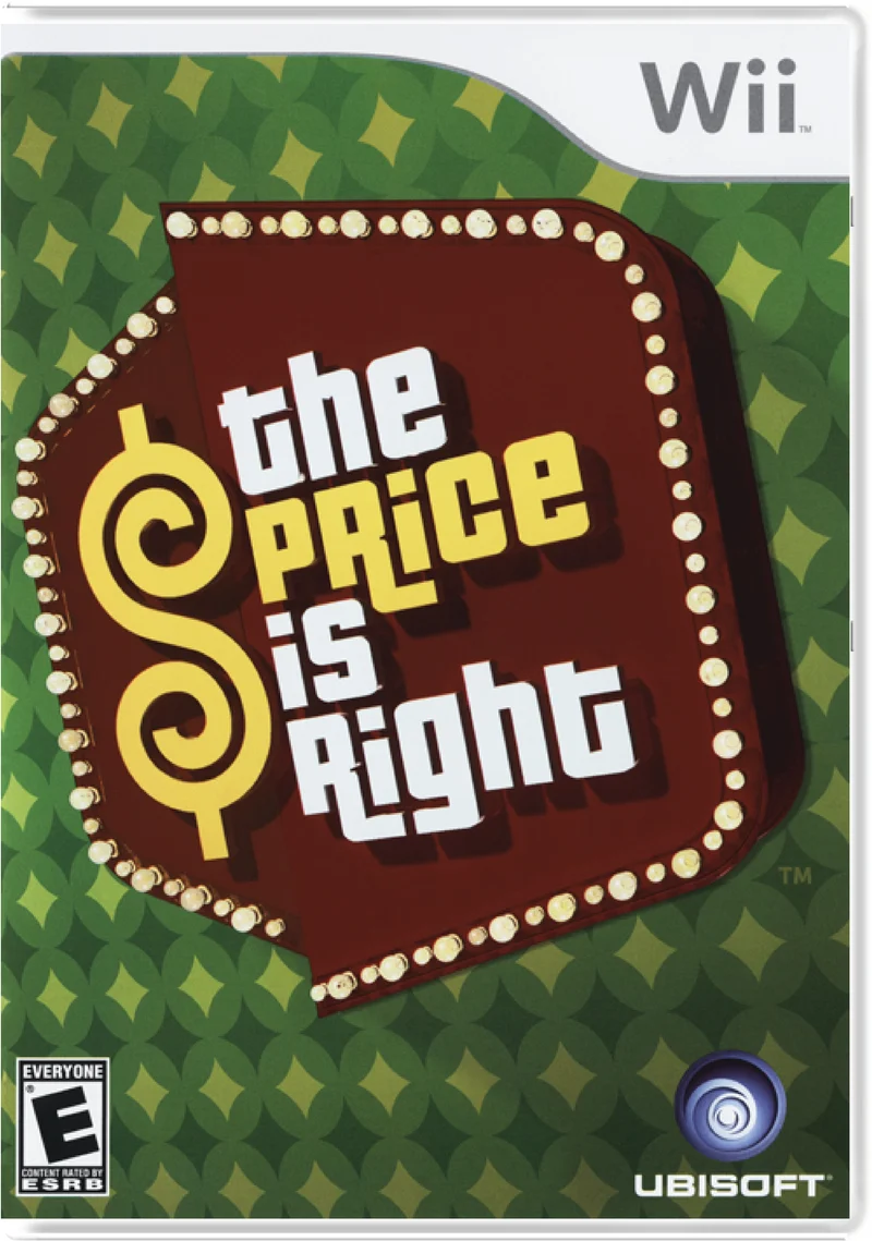 The Price is Right - Nintendo Wii