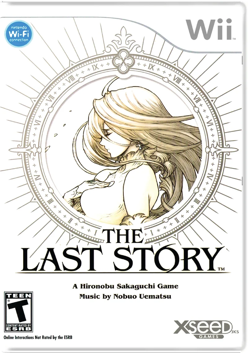 The Last Story - Nintendo Wii