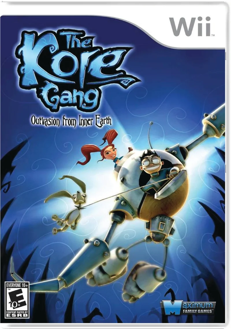 The Kore Gang - Nintendo Wii