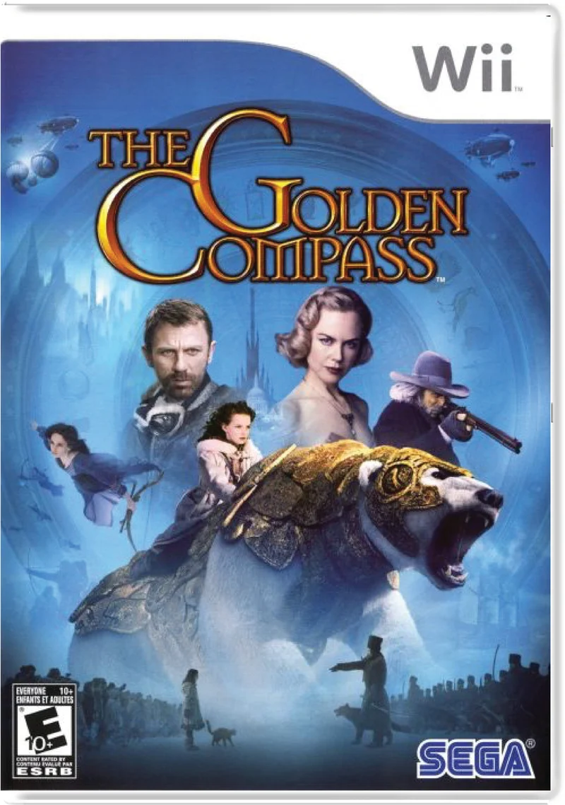 The Golden Compass - Nintendo Wii