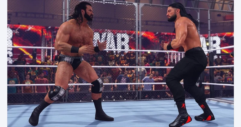 WWE 2K23 - (New) (Xbox Series X)