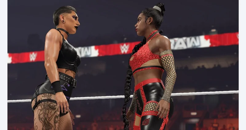 WWE 2K23 - (New) (Xbox Series X)