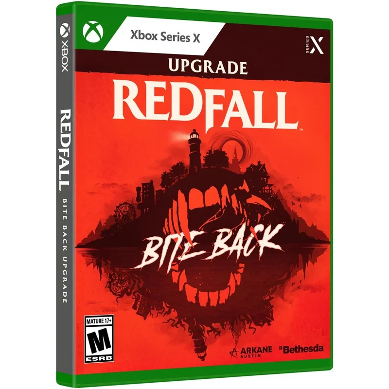 Redfall Bite Back Upgrade - (New) (Xbox Series X)