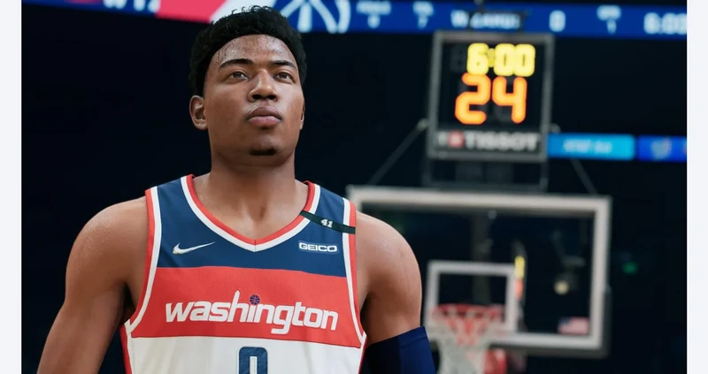 NBA 2K22 - (New) (Xbox Series X)