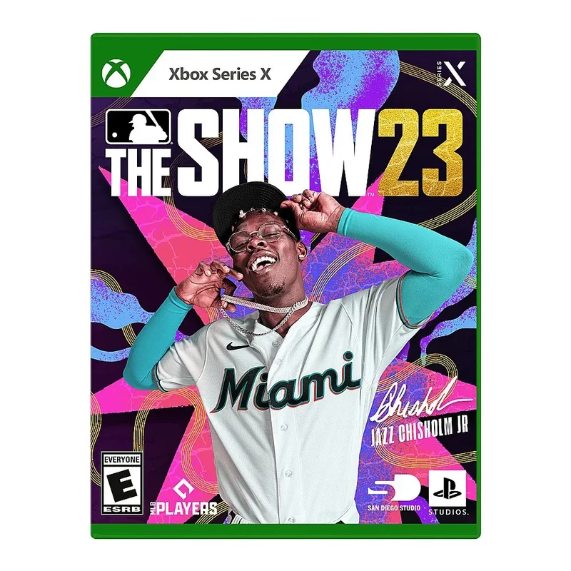 MLB The Show 23 - (New) (Xbox Series X)