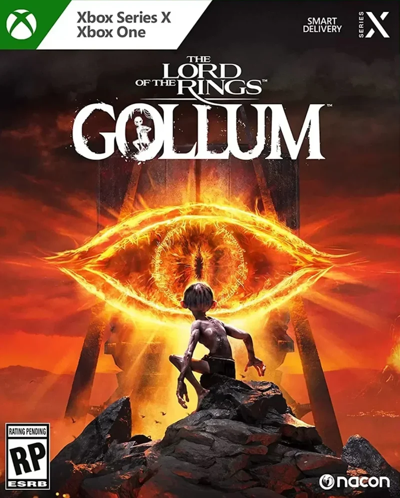 Lord of the Rings: Gollum - (New) (Xbox Series X)