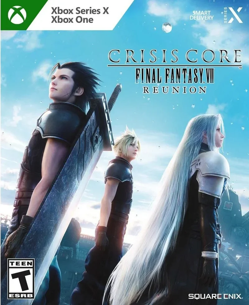Crisis Core: Final Fantasy VII Reunion - (New) (Xbox Series X)