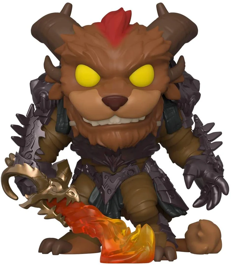 POP! FUNKO GUILD WARS 2 -RYTLOCK-562