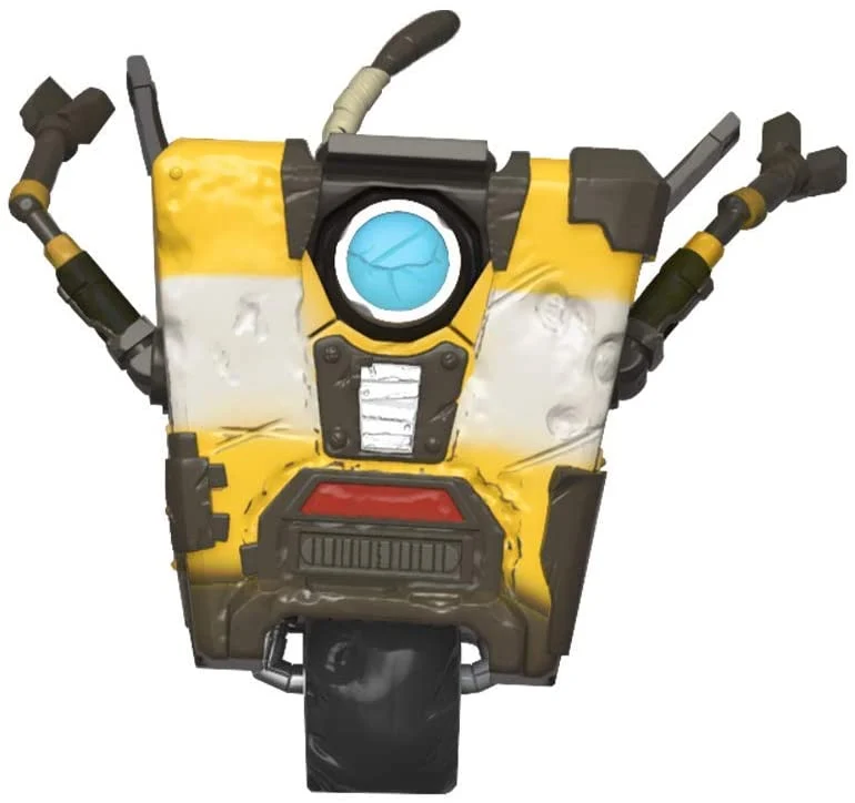 POP. FUNKO BORDERLANDS 3 -CLAPTRAP(DISTRESSED)-526