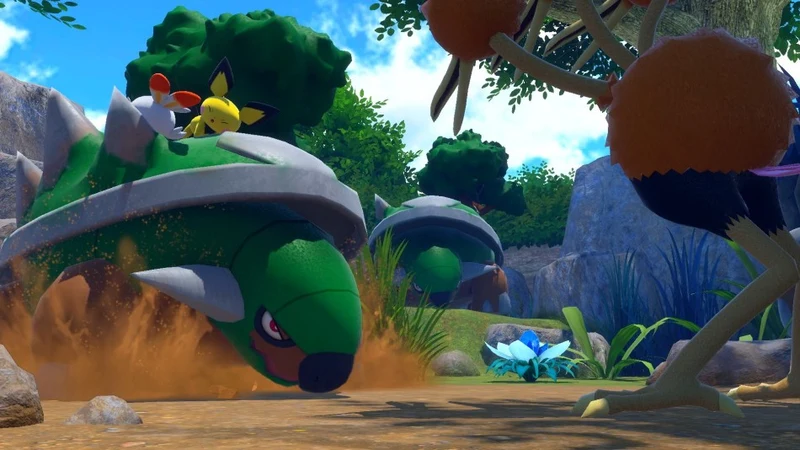 New Pokémon Snap - Nintendo Switch Edizione Italiana