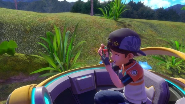 New Pokémon Snap - Nintendo Switch Edizione Italiana