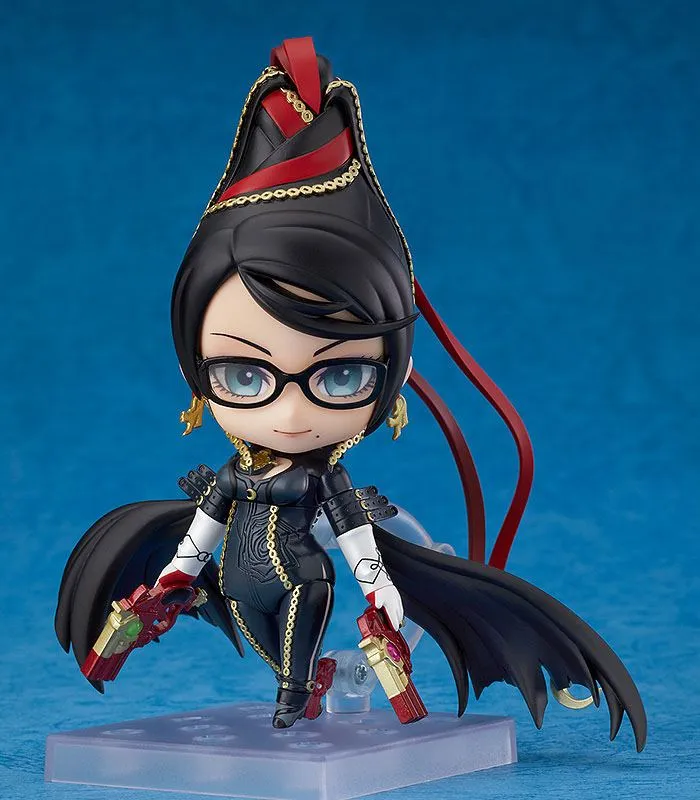Bayonetta Nendoroid Action Figure Bayonetta 12 cm(GOOD SMILE COMPANY)