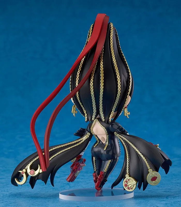 Bayonetta Nendoroid Action Figure Bayonetta 12 cm(GOOD SMILE COMPANY)