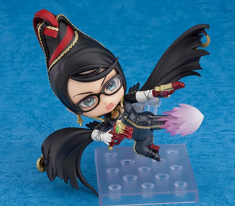 Bayonetta Nendoroid Action Figure Bayonetta 12 cm(GOOD SMILE COMPANY)