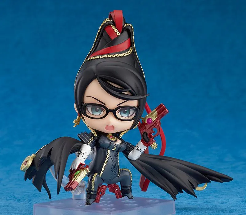 Bayonetta Nendoroid Action Figure Bayonetta 12 cm(GOOD SMILE COMPANY)