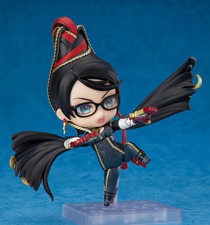 Bayonetta Nendoroid Action Figure Bayonetta 12 cm(GOOD SMILE COMPANY)
