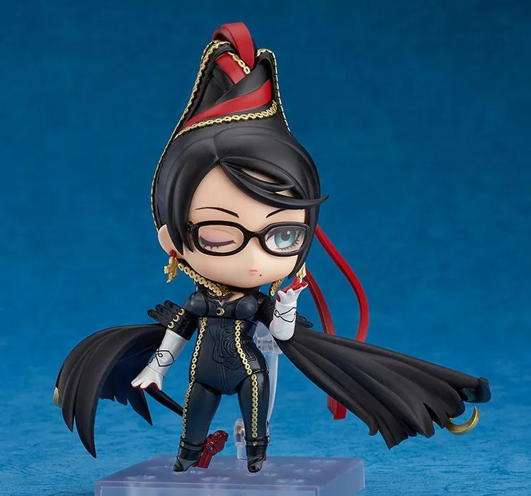 Bayonetta Nendoroid Action Figure Bayonetta 12 cm(GOOD SMILE COMPANY)