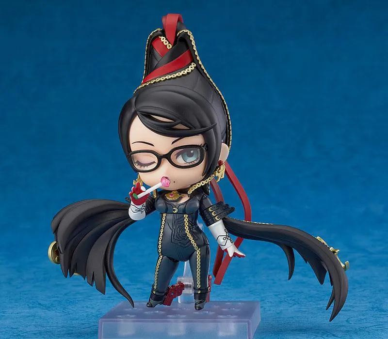 Bayonetta Nendoroid Action Figure Bayonetta 12 cm(GOOD SMILE COMPANY)