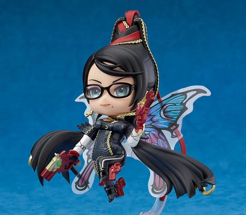 Bayonetta Nendoroid Action Figure Bayonetta 12 cm(GOOD SMILE COMPANY)