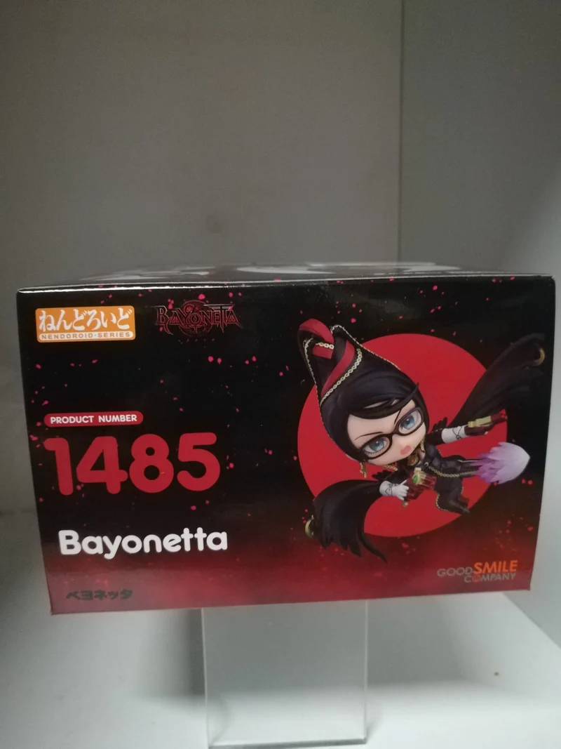 Bayonetta Nendoroid Action Figure Bayonetta 12 cm(GOOD SMILE COMPANY)