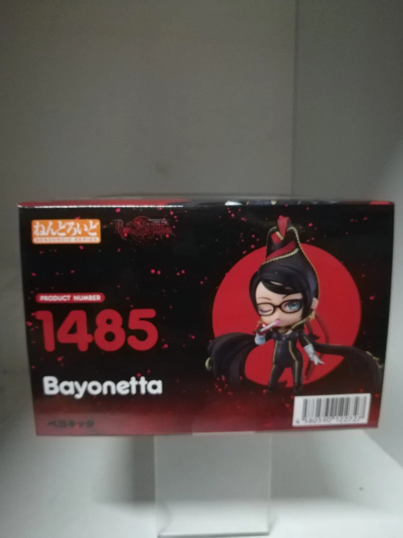 Bayonetta Nendoroid Action Figure Bayonetta 12 cm(GOOD SMILE COMPANY)