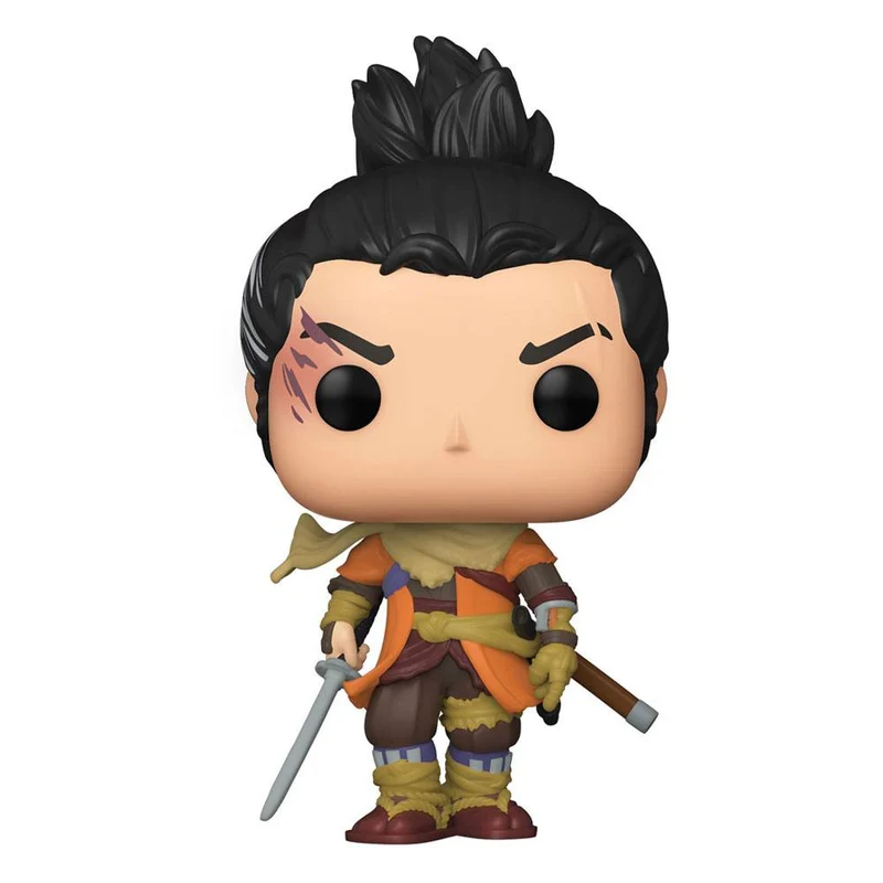 POP!FUNKO 777 Sekiro: Shadows Die Twice POP! Games Vinyl Figure Sekiro 9 cm