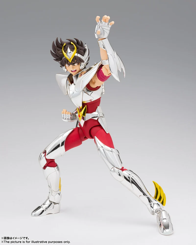 Saint Seiya Saint Cloth Myth Ex Action Figure Pegasus Seiya (Final Bronze Cloth) 17 cm