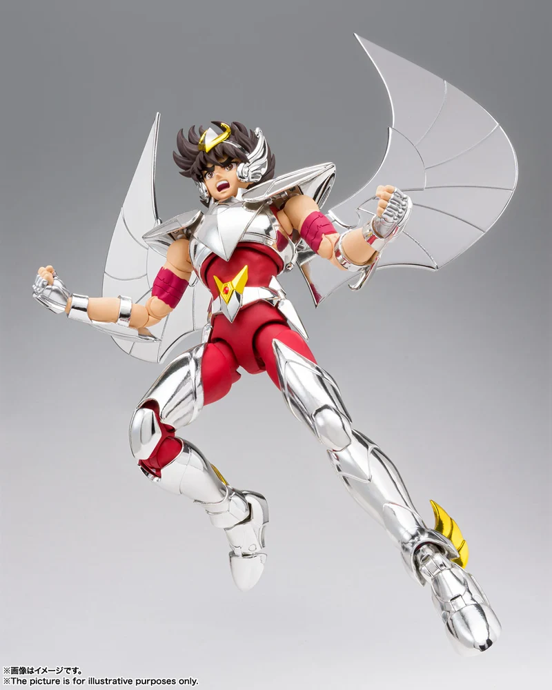 Saint Seiya Saint Cloth Myth Ex Action Figure Pegasus Seiya (Final Bronze Cloth) 17 cm