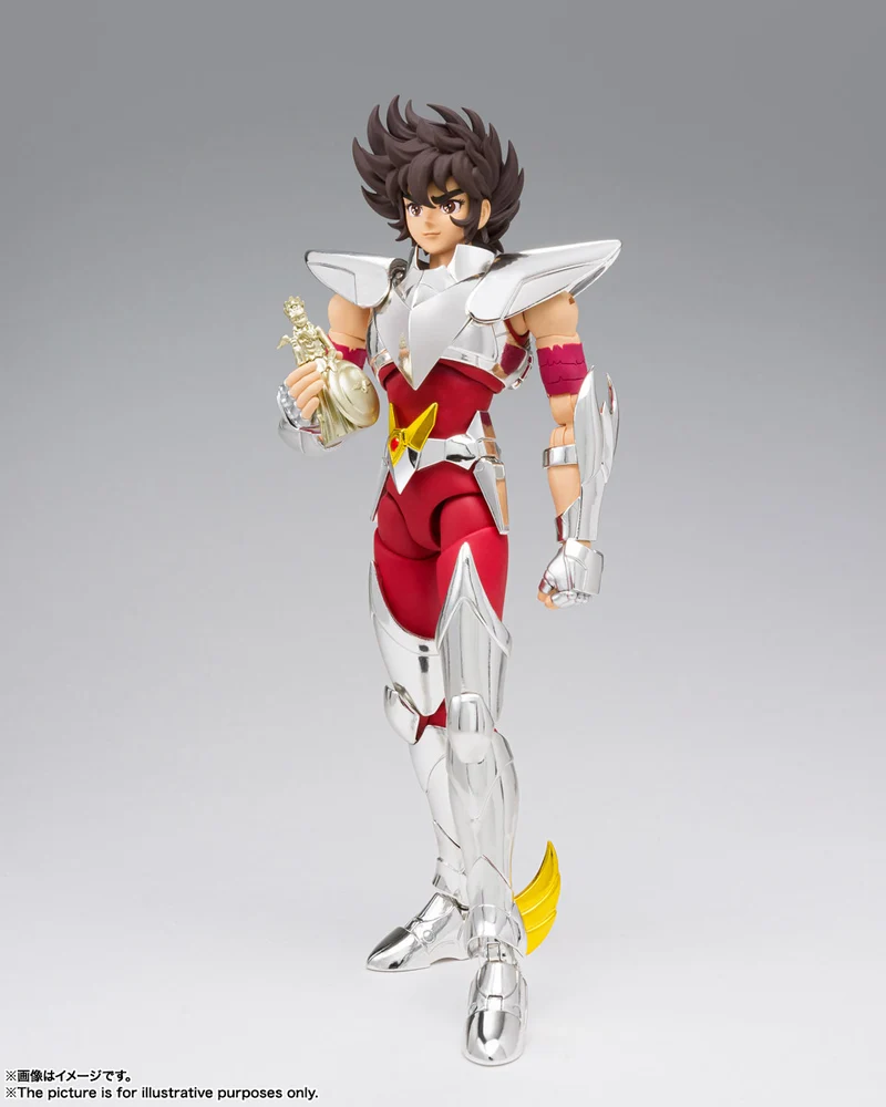 Saint Seiya Saint Cloth Myth Ex Action Figure Pegasus Seiya (Final Bronze Cloth) 17 cm