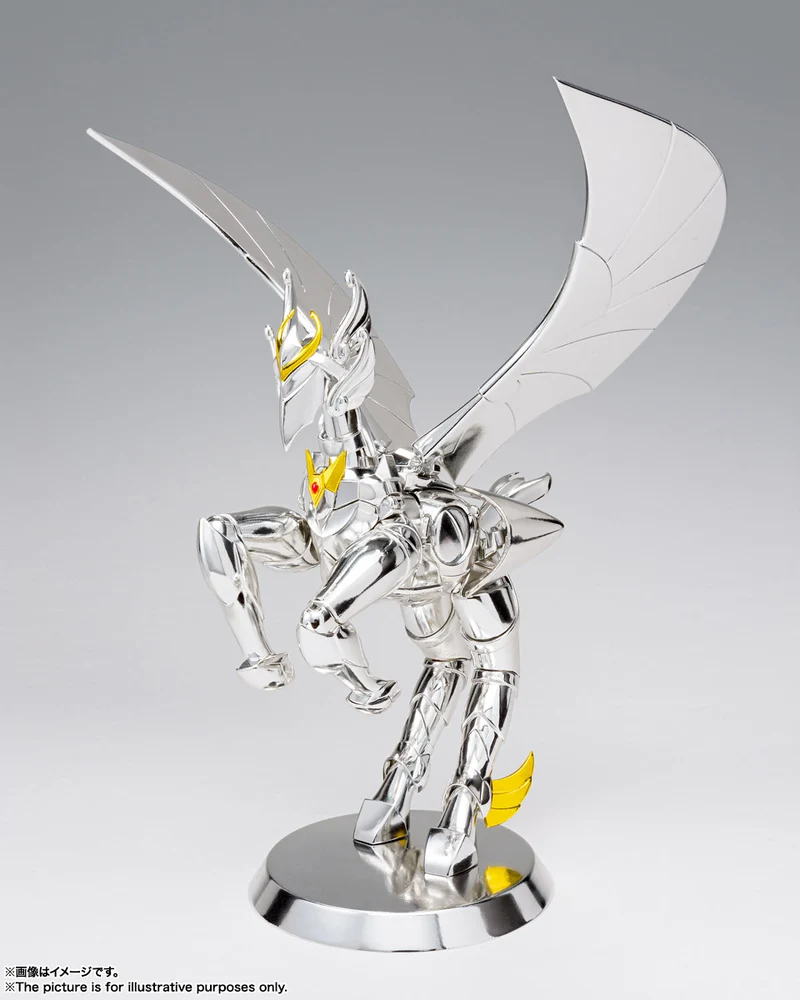 Saint Seiya Saint Cloth Myth Ex Action Figure Pegasus Seiya (Final Bronze Cloth) 17 cm