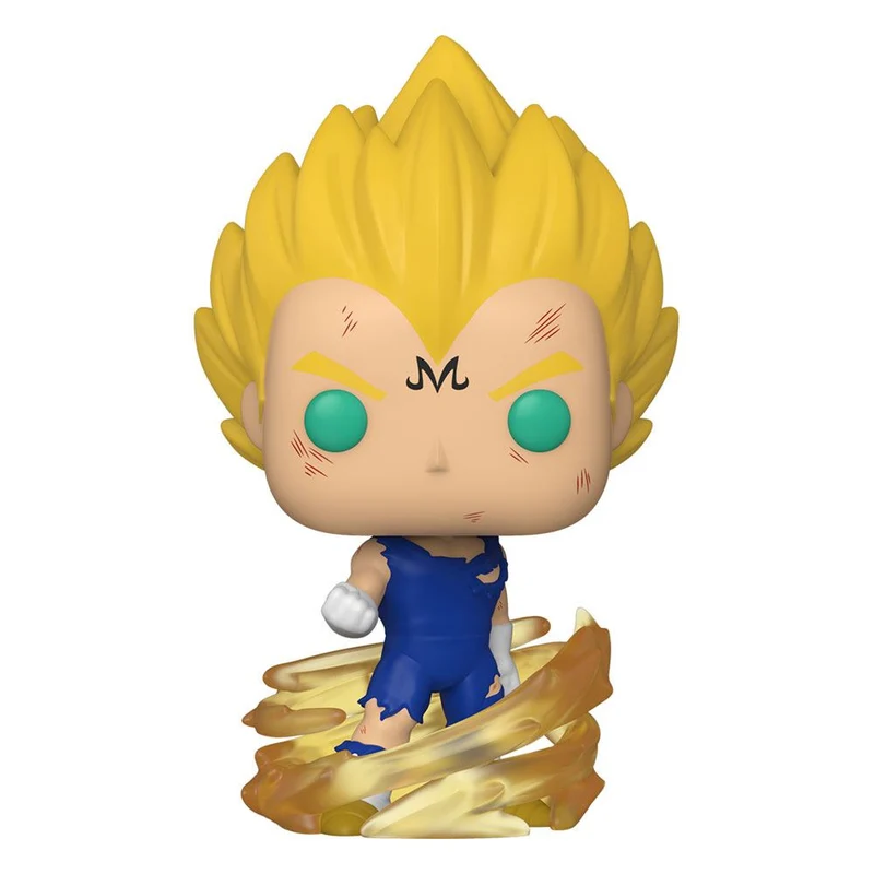 Dragon Ball Z POP! FUNKO Figure Majin Vegeta 9 cm-