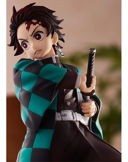 POP UP PARADE Tanjiro Kamado - Demon Slayer - Alta 14 CM (GOOD SMILE COMPANY)