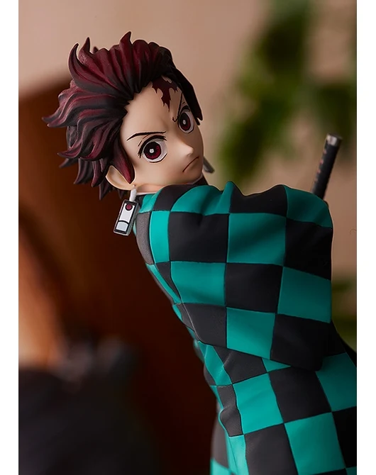 POP UP PARADE Tanjiro Kamado - Demon Slayer - Alta 14 CM (GOOD SMILE COMPANY)