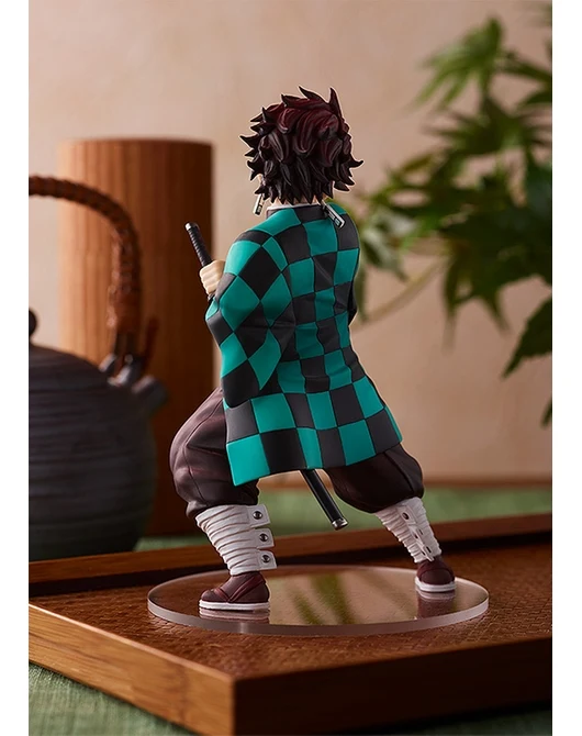 POP UP PARADE Tanjiro Kamado - Demon Slayer - Alta 14 CM (GOOD SMILE COMPANY)