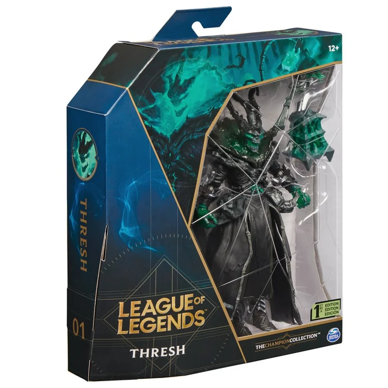 Thresh Action Figures 15 cm Premium Pack League Of Legends