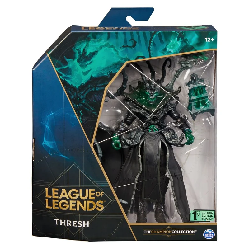 Thresh Action Figures 15 cm Premium Pack League Of Legends
