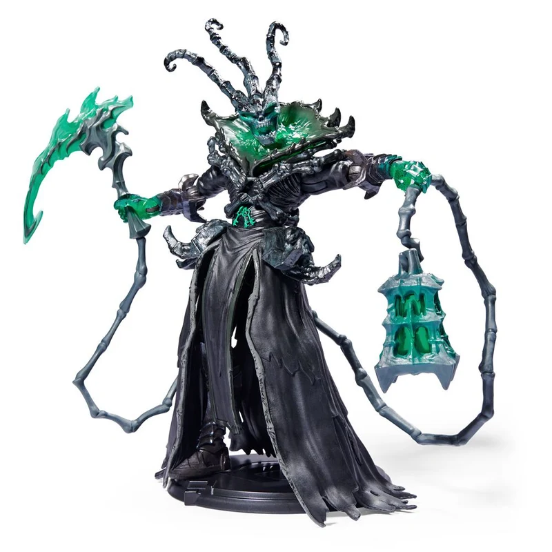 Thresh Action Figures 15 cm Premium Pack League Of Legends