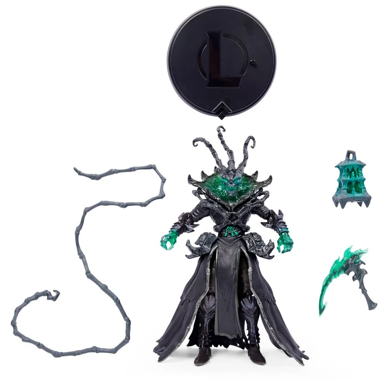 Thresh Action Figures 15 cm Premium Pack League Of Legends
