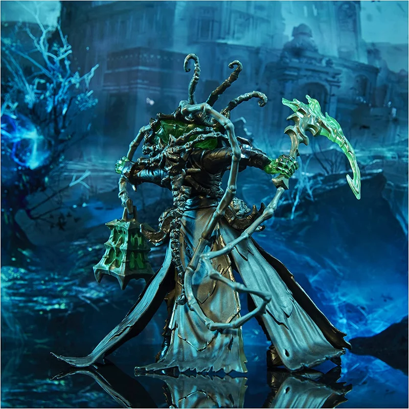 Thresh Action Figures 15 cm Premium Pack League Of Legends